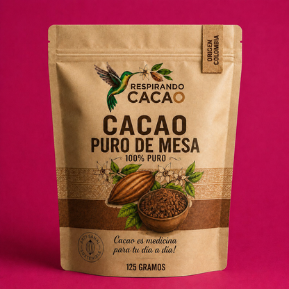 Cacao Puro