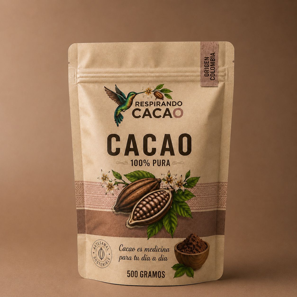 Cacao Puro