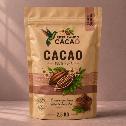 Cacao Puro