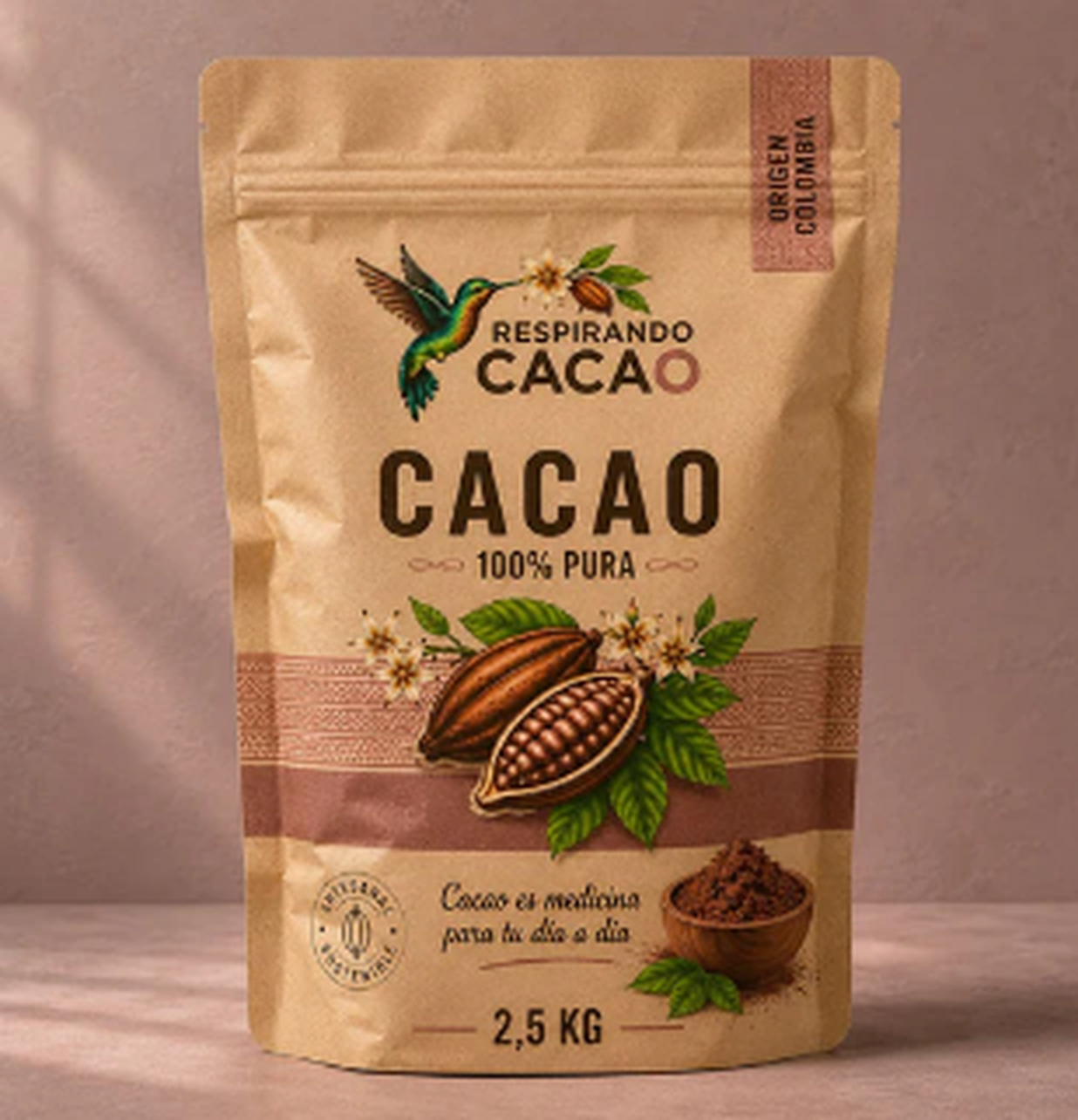Cacao Puro