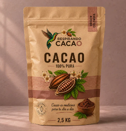 Cacao Puro